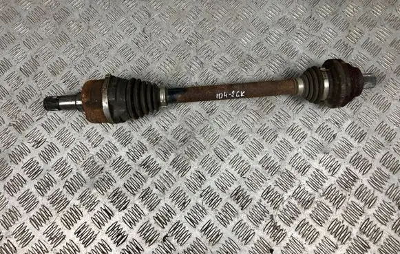 Volkswagen ID.4 Rear driveshaft