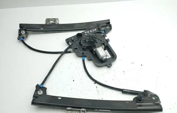 Tesla Model 3 Front door window regulator with motor P161644300A 1A002172A