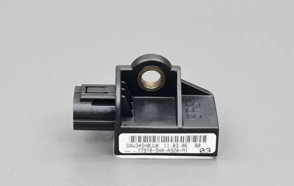 Honda Civic Airbag deployment crash/impact sensor 77970SNAA320M1