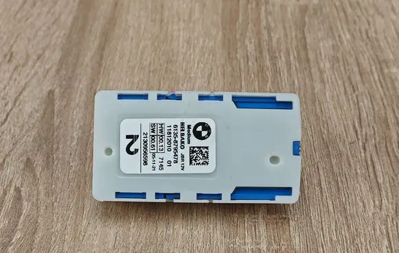 BMW 5 G30 G31 G38 Fuse module 8795478