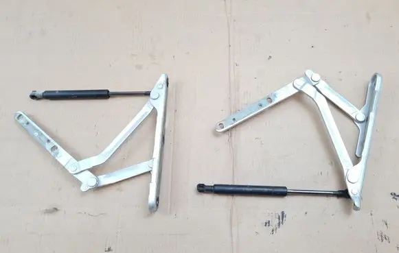 Maserati Coupe Engine bonnet/hood hinges 2323LA 0460N