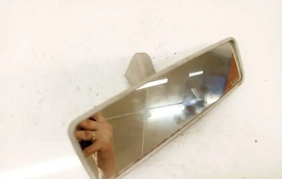 Fiat Stilo Rear view mirror (interior) E30154946