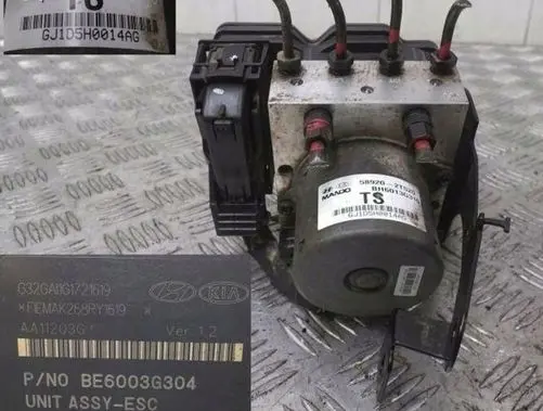 KIA Optima ABS Pump 589202T520