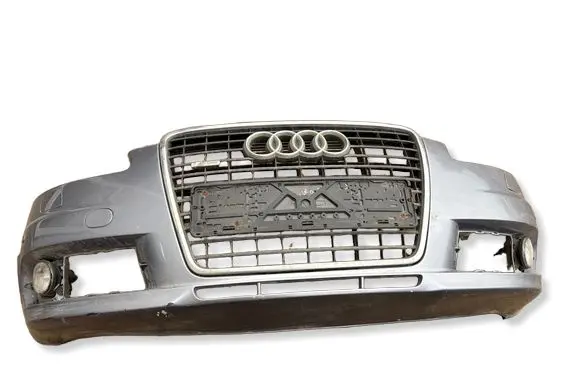 Audi A6 S6 C6 4F Front bumper 4F0807437G