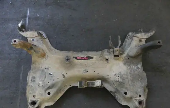Citroen Berlingo Front axle beam IMPRK1202805