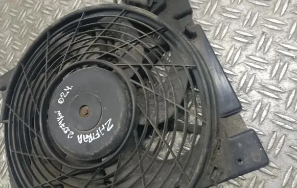Opel Zafira A Fan set 