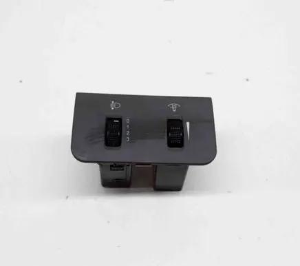 Chevrolet Nubira Headlight level height control switch