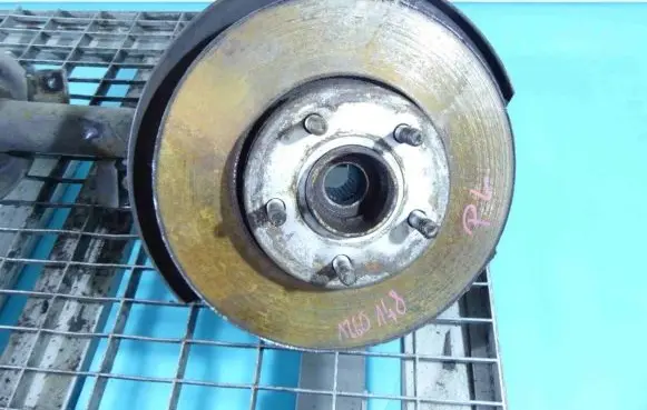 Ford Focus Front wheel hub spindle knuckle IMPRK1260148