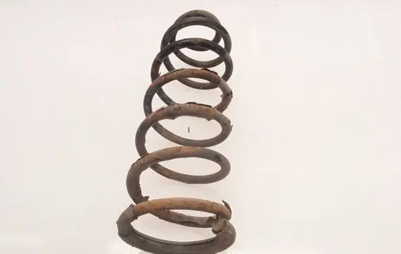 Peugeot 807 Rear coil spring