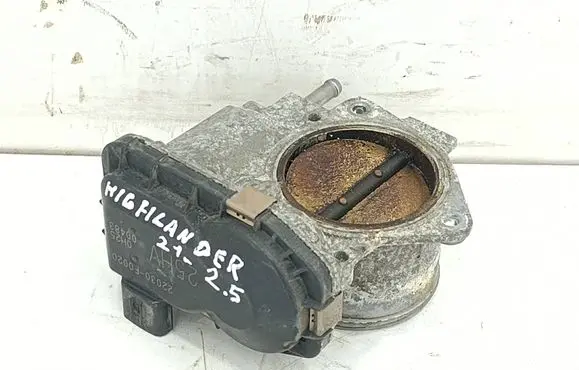 Toyota Highlander XU70 Throttle valve 22030F0020 0H25 00483