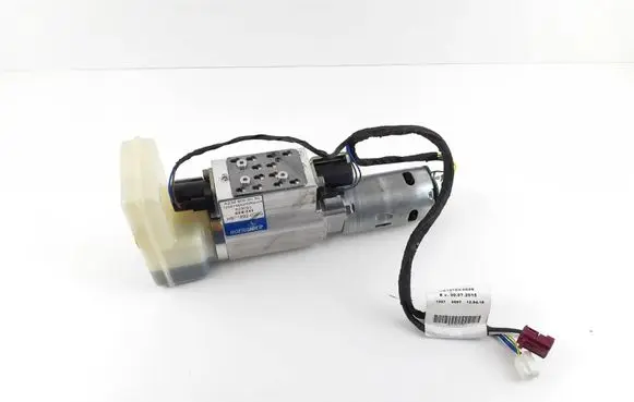 Mercedes-Benz E W238 Convertible roof hydraulic pump A2388000030 12381650200 523052