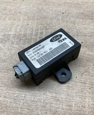 Ford Mondeo Mk III Other control units/modules 3S7T14B598AA