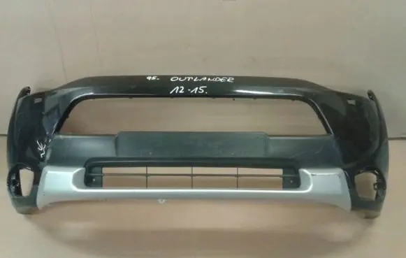 Mitsubishi Outlander Front bumper