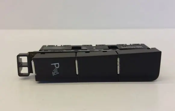 Volkswagen Golf VII Parking (PDC) sensor switch 5G1927238E