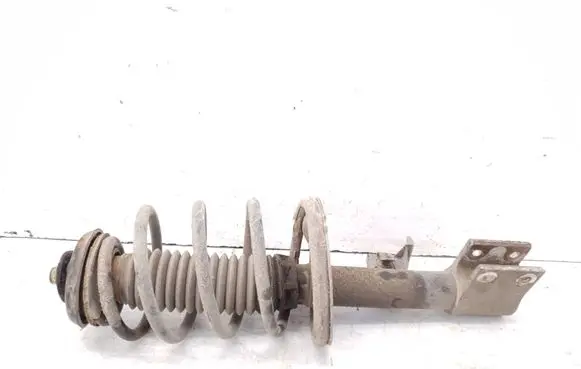 Peugeot 307 CC Front shock absorber with coil spring