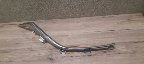 Mazda 3 II Front bumper splitter molding BJS7-507J1 KF090
