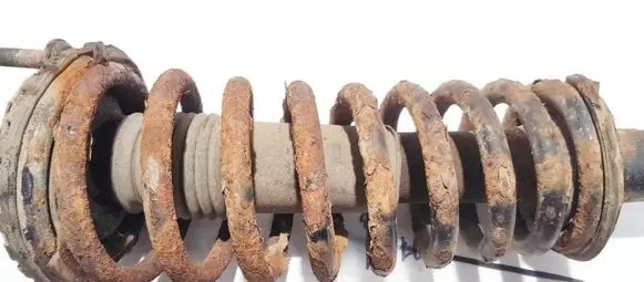 Alfa Romeo 147 Front coil spring