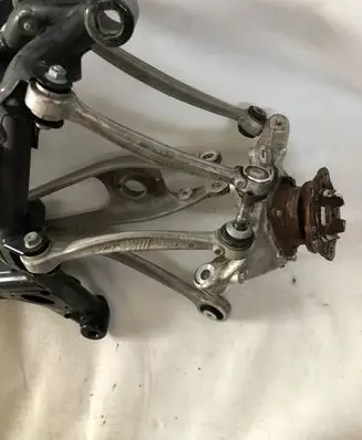 BMW M4 F82 F83 Front wheel hub spindle knuckle 2284882