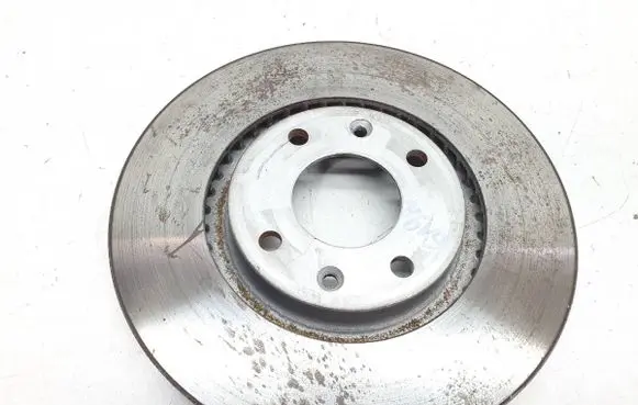 Jeep Avenger Front brake disc 9807353480