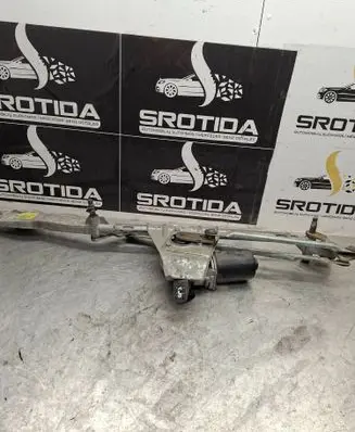 Mercedes-Benz R W251 Front wiper linkage and motor A2518201442 7496S 404929