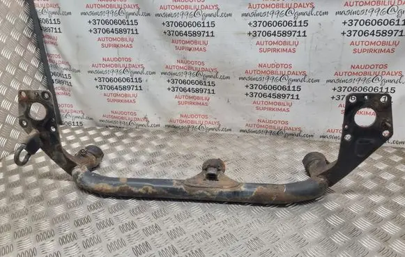 Volkswagen PASSAT B5.5 Intercooler hose/pipe