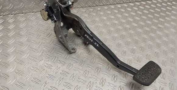 Brake pedal