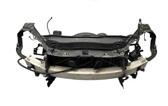 Mercedes-Benz SL R230 Radiator support slam panel A1645001103 A2305000093
