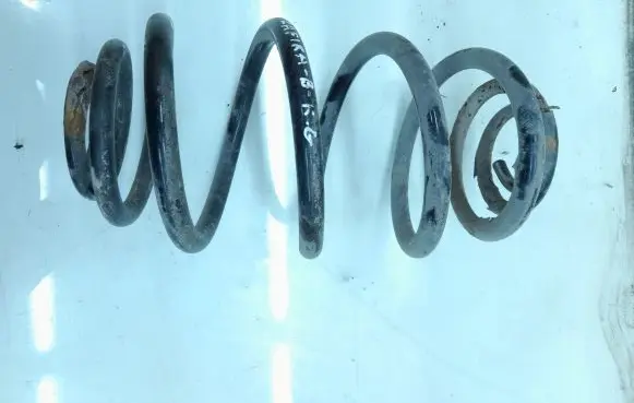 Opel Zafira B Rear coil spring
