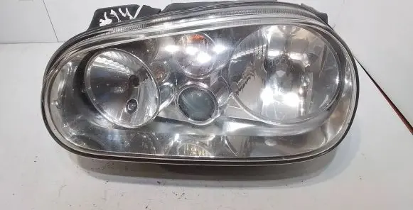 Volkswagen Golf IV Headlight/headlamp 1J2941017D 89307395