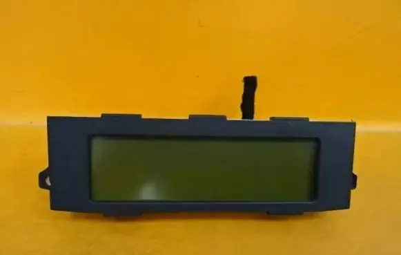 Citroen C5 Screen/display/small screen 9657882880