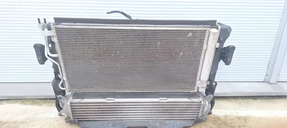 Hyundai Kona I Radiator set 