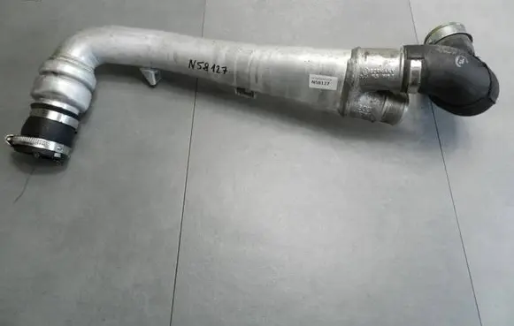 Volkswagen Phaeton Intercooler hose/pipe 3D0145762J