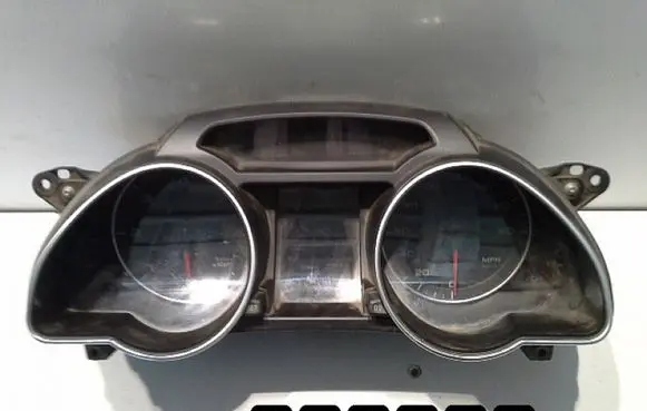 Audi A5 8T 8F Speedometer (instrument cluster) 8t0920981k