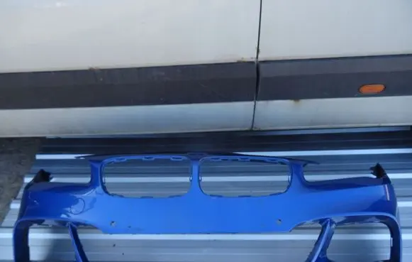 BMW 2 F45 Front bumper R14P3
