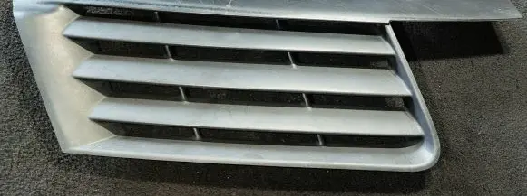 Renault Espace IV Bonnet/hood grill 2781511