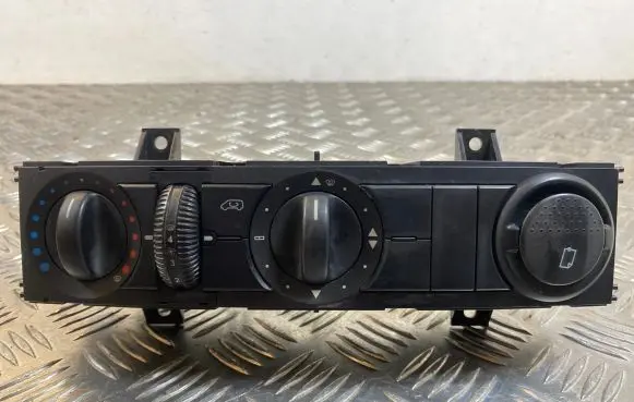 Mercedes-Benz Sprinter W906 Climate control unit A9068300185KZ C9954002 5HB00901100