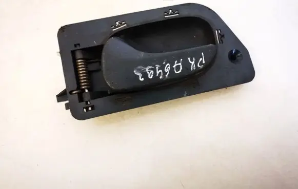 Renault Laguna I Front door interior handle 7700823286
