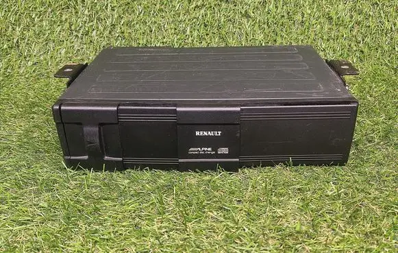 CD/DVD changer