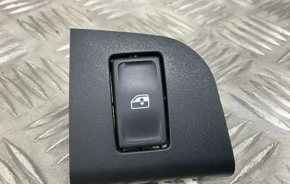 Skoda Octavia Mk3 (5E) Electric window control switch 5E0867185 5E0959855A