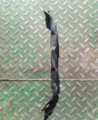 BMW X5 E70 Radiator support slam panel bracket 7159587