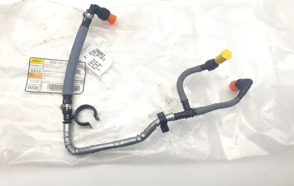 Volkswagen Amarok II Fuel line pipe 0XW201220D