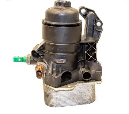 Skoda Octavia Mk3 (5E) Engine oil radiator 03N115389B 03N117021