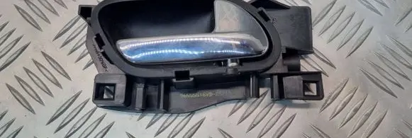 Citroen C4 I Picasso Rear door interior handle trim 96555516VD