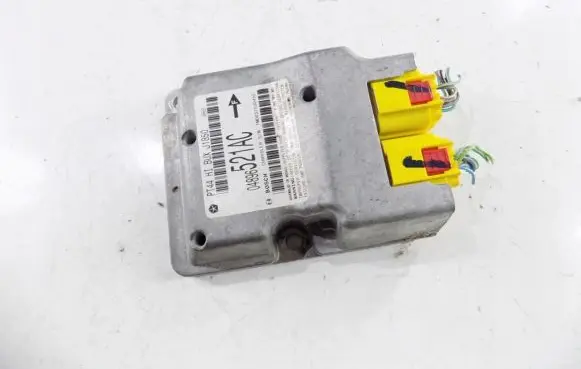 Chrysler PT Cruiser Airbag control unit/module 04896521AC