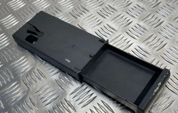 Audi A3 S3 8P Dashboard storage box/compartment 8P0941561G