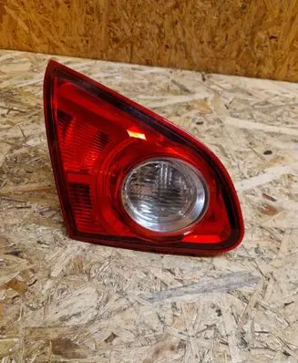 Nissan Qashqai+2 Tailgate rear/tail lights 26555JD800 89071063