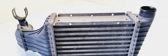 Opel Zafira A Intercooler radiator 24406701 24406701DE1
