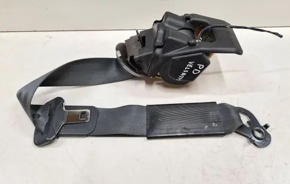 Renault Vel Satis Front seatbelt 040158 6008380A