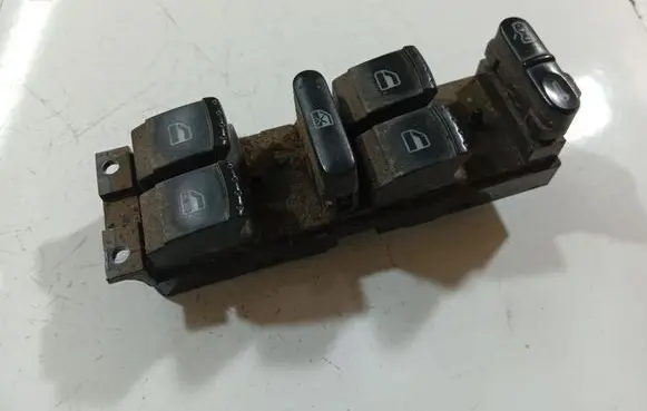 Volkswagen Sharan Electric window control switch 7M3959857D