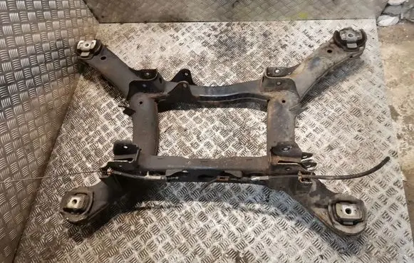 Mercedes-Benz ML W164 Rear subframe A1643500132 1643500132